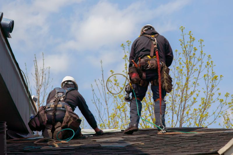 Skilled Roof Repair Experts