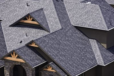 Roof Shingles Replacement detail