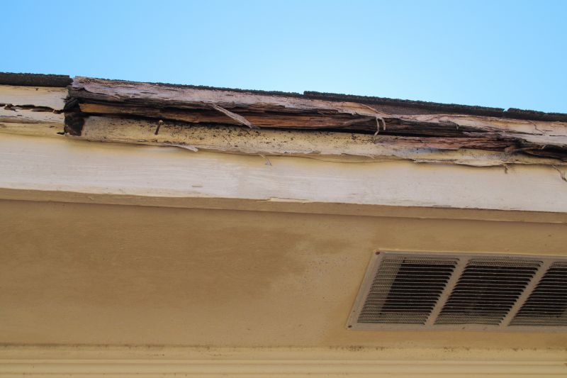 Roof Ridge Repair